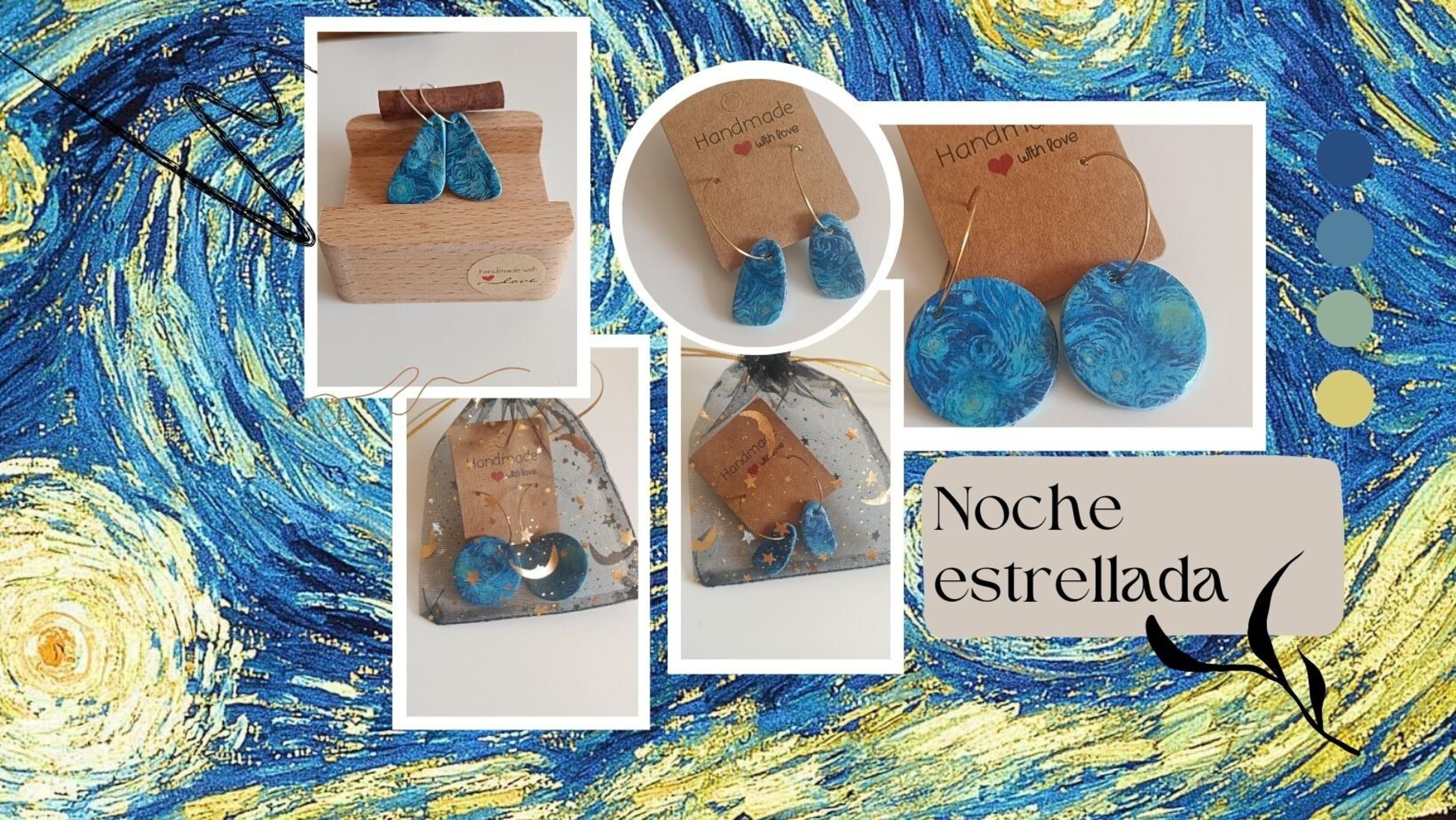 Colección Noche estrellada