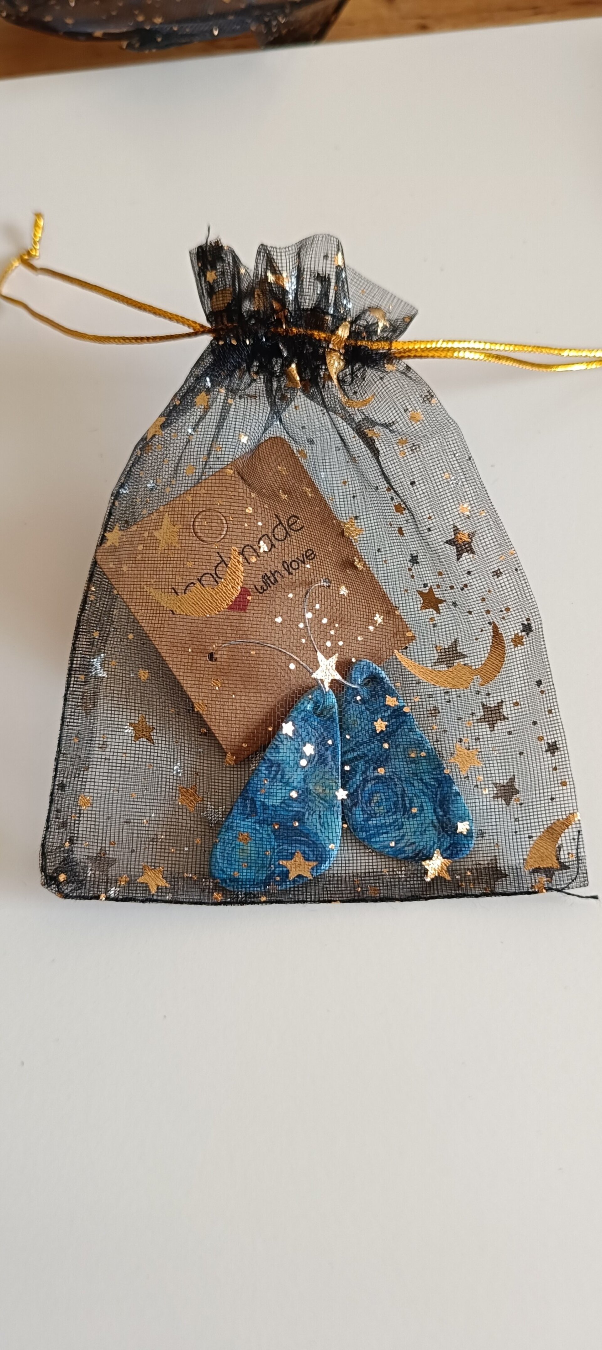 Noche y estrellas - 2